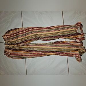 Rue21 Colorful Striped Pants